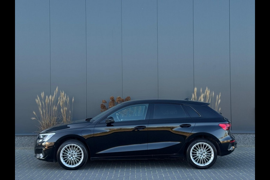 Audi A3 Sportback 40 e-tron Adv Sp m22 NAVI CLIMATE PDC SPORTVELGEN LED