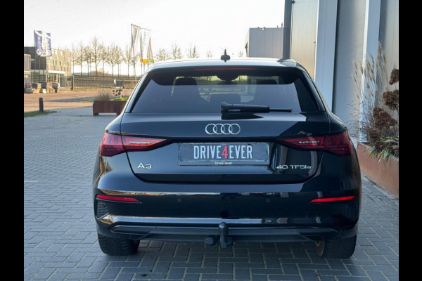Audi A3 Sportback 40 e-tron Adv Sp m22 NAVI CLIMATE PDC SPORTVELGEN LED