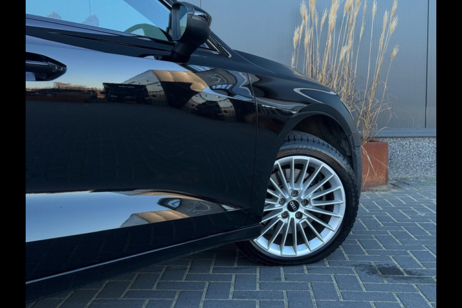 Audi A3 Sportback 40 e-tron Adv Sp m22 NAVI CLIMATE PDC SPORTVELGEN LED