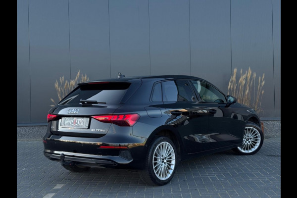 Audi A3 Sportback 40 e-tron Adv Sp m22 NAVI CLIMATE PDC SPORTVELGEN LED