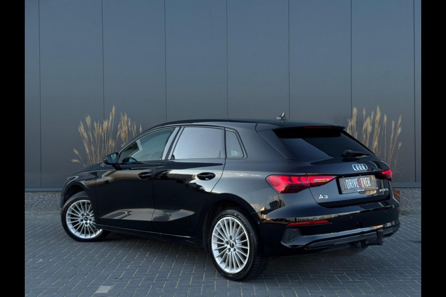 Audi A3 Sportback 40 e-tron Adv Sp m22 NAVI CLIMATE PDC SPORTVELGEN LED