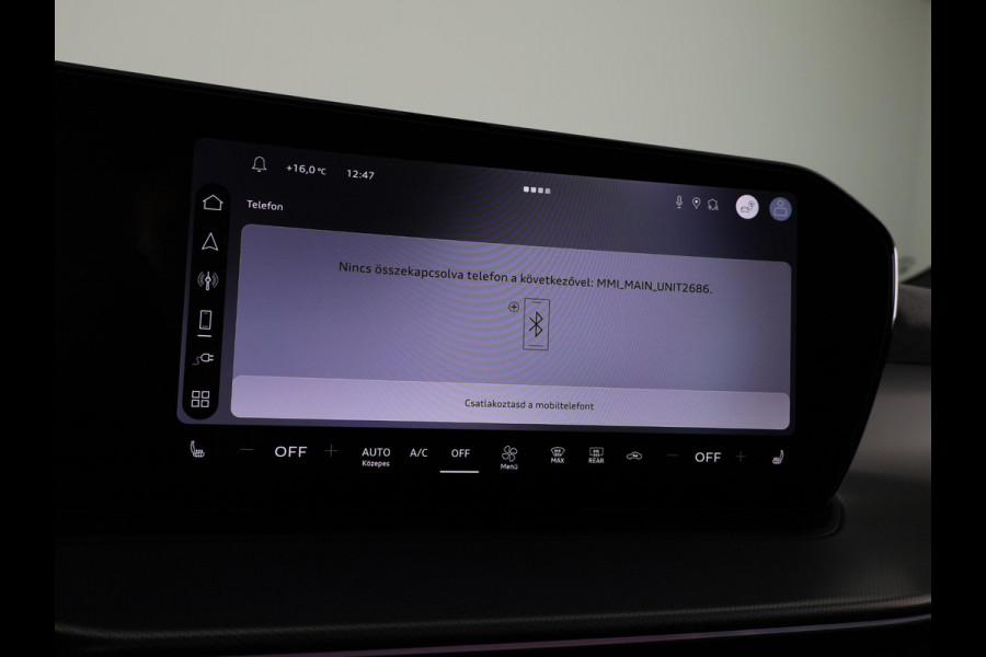 Audi Q3 S edition e-hybrid 200 kW / 272 PK | Techniekpakket plus | Ambiente lichtpakket pro | Privacy glas | Panoramadak| Dodehoek detectie | Leder |