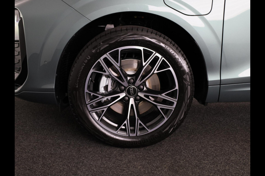 Audi Q3 S edition e-hybrid 200 kW / 272 PK | Techniekpakket plus | Ambiente lichtpakket pro | Privacy glas | Panoramadak| Dodehoek detectie | Leder |