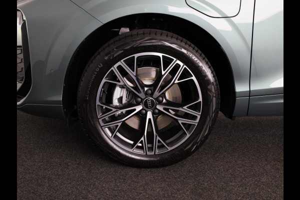 Audi Q3 S edition e-hybrid 200 kW / 272 PK | Techniekpakket plus | Ambiente lichtpakket pro | Privacy glas | Panoramadak| Dodehoek detectie | Leder |