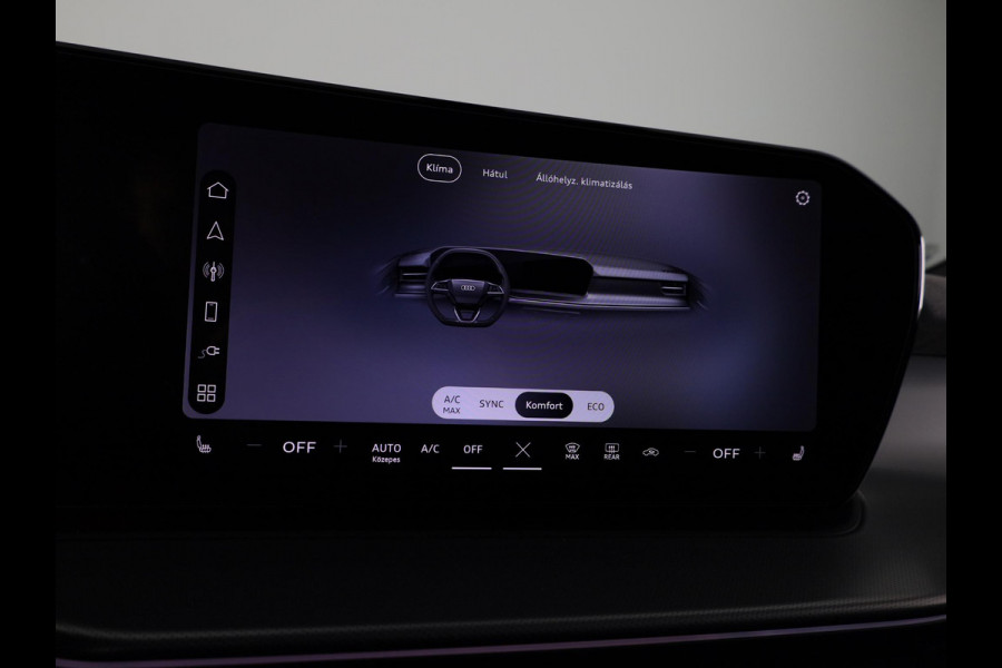 Audi Q3 S edition e-hybrid 200 kW / 272 PK | Techniekpakket plus | Ambiente lichtpakket pro | Privacy glas | Panoramadak| Dodehoek detectie | Leder |