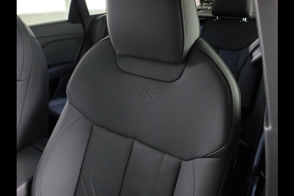 Audi Q3 S edition e-hybrid 200 kW / 272 PK | Techniekpakket plus | Ambiente lichtpakket pro | Privacy glas | Panoramadak| Dodehoek detectie | Leder |