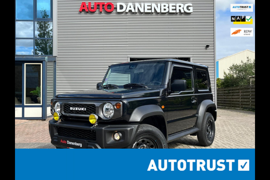 Suzuki Jimny 1.5 Professional 4x4 BLACK ! Garantie