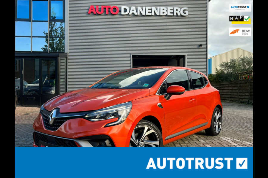 Renault Clio 1.3 TCe R.S. Line !! Full OPTIES GARANTIE