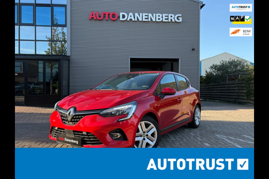 Renault Clio 1.0 TCe ZEN Bi-Fuel