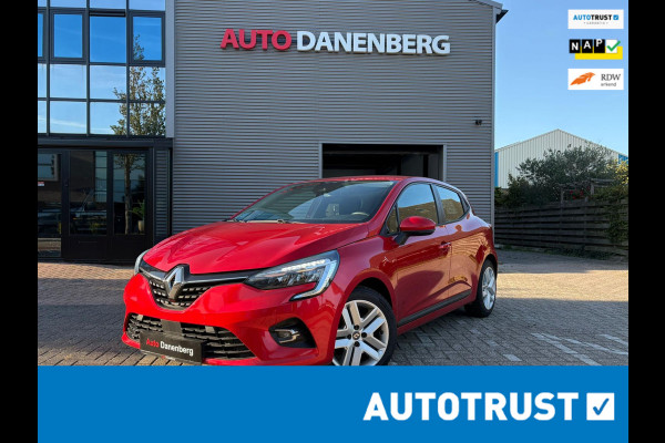 Renault Clio 1.0 TCe ZEN Bi-Fuel