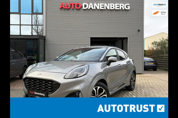 Ford Puma 1.0 EcoBoost Hybrid ST-Line Automaat