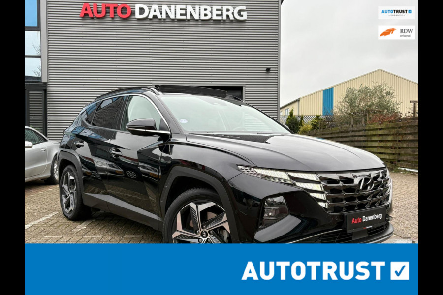 Hyundai Tucson 1.6 T-GDI PHEV Premium Sky 4WD LEER TREKHAAK PANO