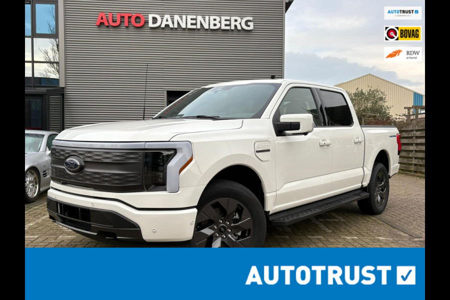 Ford USA F-150 F-150 LIGHTNING EXTENDED RANGE MAX!