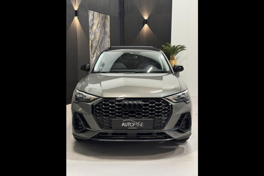 Audi Q3 Sportback 35 TFSI S-Line|PANO|CAMERA|BLIND SPOT|AUDI DRIVE SELECT