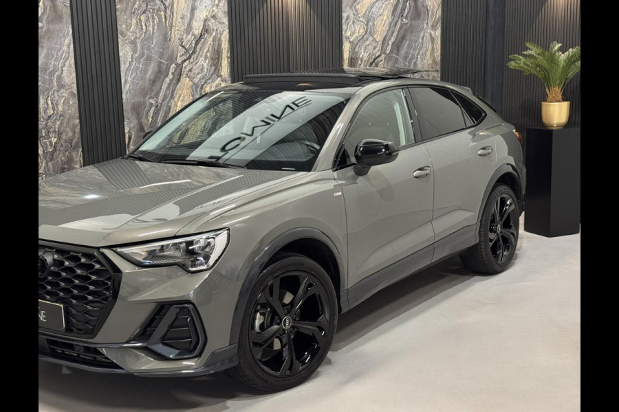 Audi Q3 Sportback 35 TFSI S-Line|PANO|CAMERA|BLIND SPOT|AUDI DRIVE SELECT