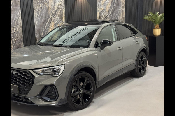 Audi Q3 Sportback 35 TFSI S-Line|PANO|CAMERA|BLIND SPOT|AUDI DRIVE SELECT