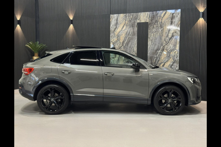 Audi Q3 Sportback 35 TFSI S-Line|PANO|CAMERA|BLIND SPOT|AUDI DRIVE SELECT
