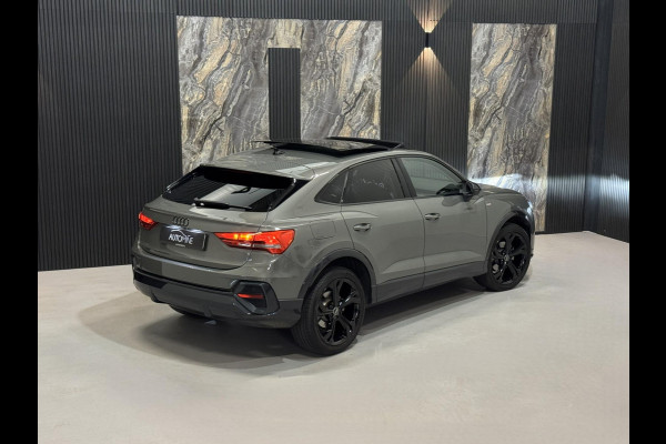 Audi Q3 Sportback 35 TFSI S-Line|PANO|CAMERA|BLIND SPOT|AUDI DRIVE SELECT