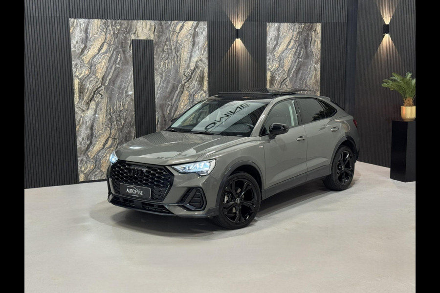 Audi Q3 Sportback 35 TFSI S-Line|PANO|CAMERA|BLIND SPOT|AUDI DRIVE SELECT