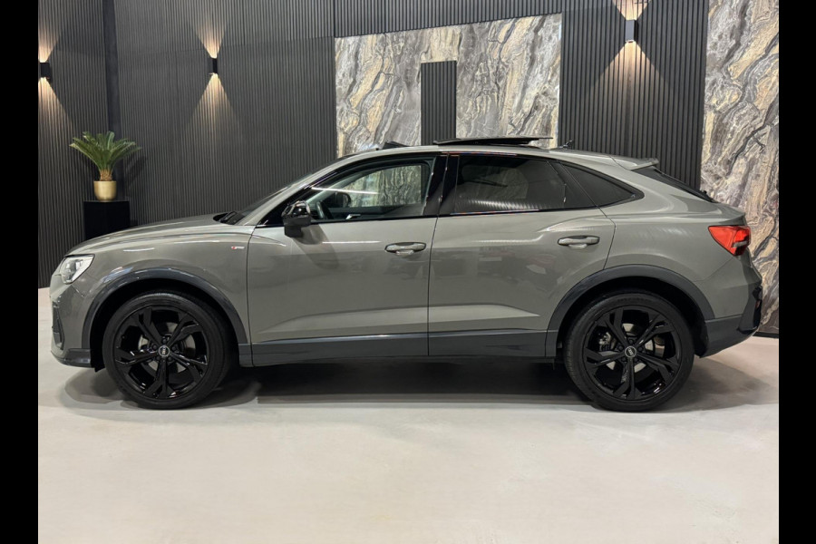 Audi Q3 Sportback 35 TFSI S-Line|PANO|CAMERA|BLIND SPOT|AUDI DRIVE SELECT