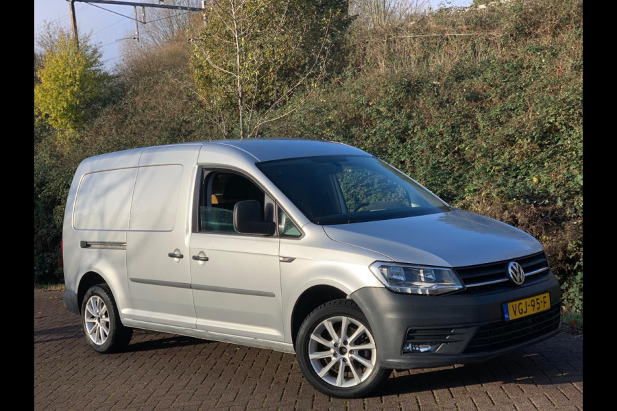 Volkswagen Caddy 2.0 TDI L2H1 BMT Maxi Highline 2020