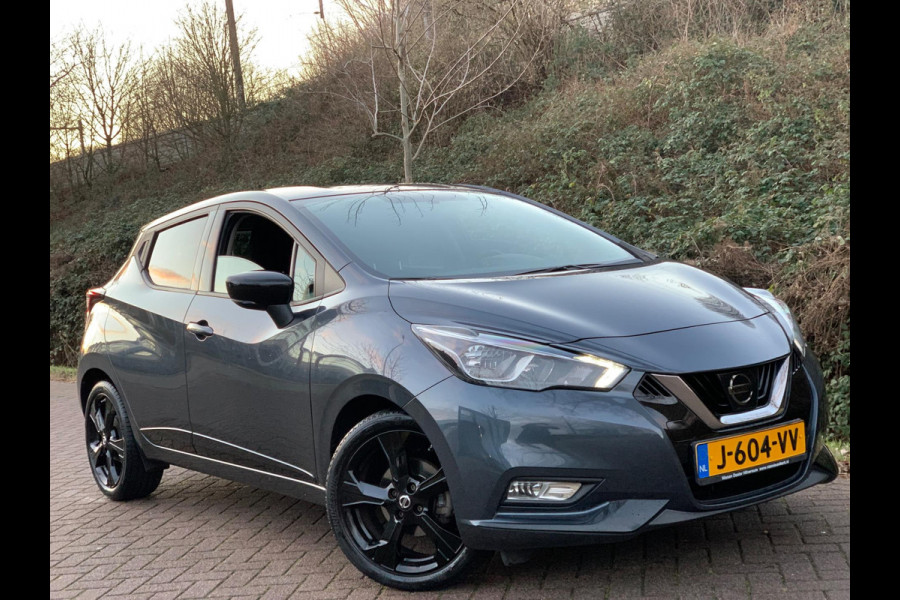 Nissan Micra 1.0 IG-T N-Tec 2020 99dkm! Dealer onderhouden!