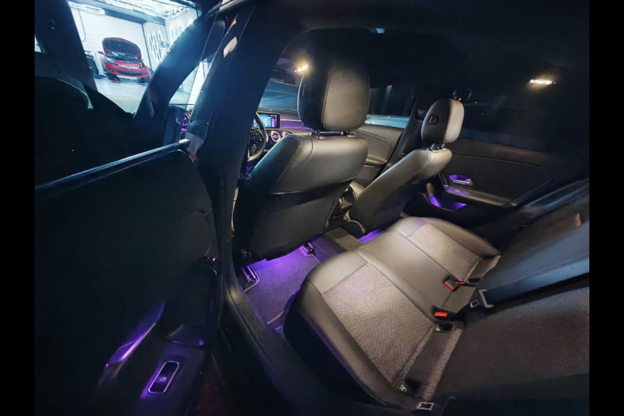 Mercedes-Benz CLA-Klasse AMG LMV18/CAM/NAVI/NIGHT/VIRTU/PANO