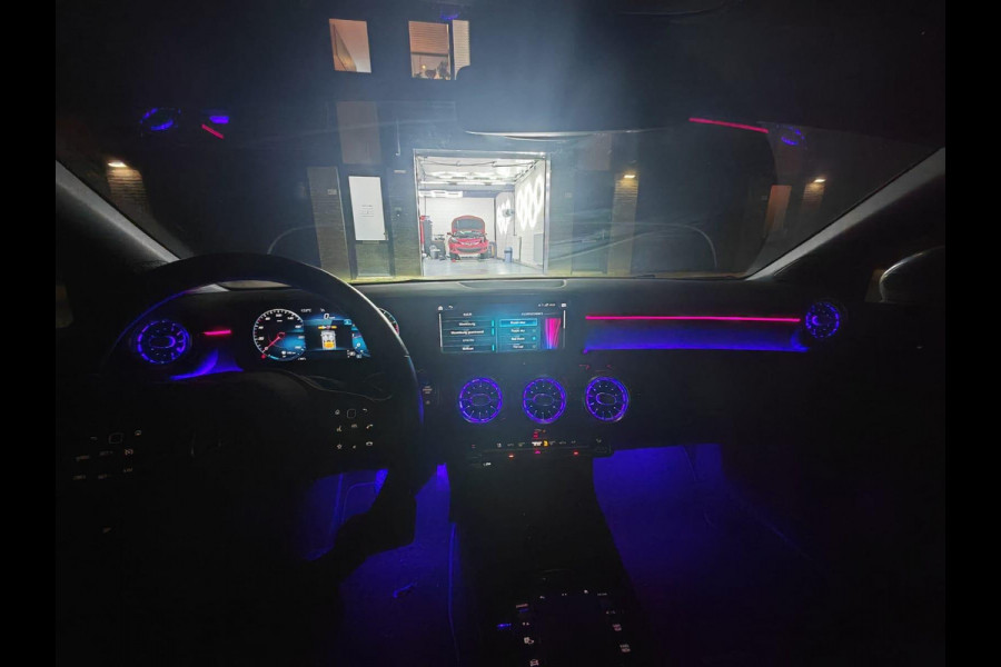 Mercedes-Benz CLA-Klasse AMG LMV18/CAM/NAVI/NIGHT/VIRTU/PANO