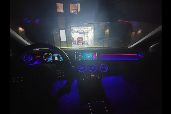 Mercedes-Benz CLA-Klasse AMG LMV18/CAM/NAVI/NIGHT/VIRTU/PANO