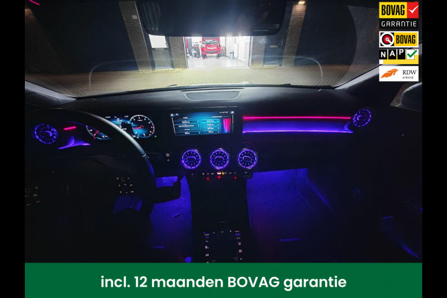 Mercedes-Benz CLA-Klasse AMG LMV18/CAM/NAVI/NIGHT/VIRTU/PANO