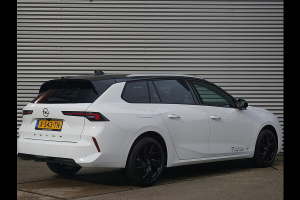 Opel Astra Sports Tourer 1.2 Turbo GS Technologie-pakket