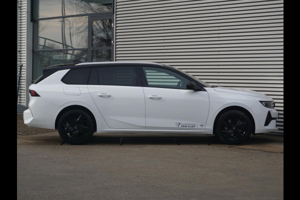 Opel Astra Sports Tourer 1.2 Turbo GS Technologie-pakket