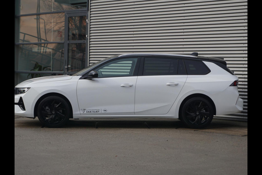Opel Astra Sports Tourer 1.2 Turbo GS Technologie-pakket
