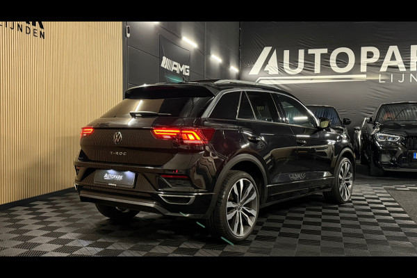 Volkswagen T-Roc 1.5 TSI Sport Business 3X R-Line PANO|VIRTUAL|DEALER ONDERHOUDEN|CARPLAY|CAMERA|SFEERVERLICHTING|NL AUTO|