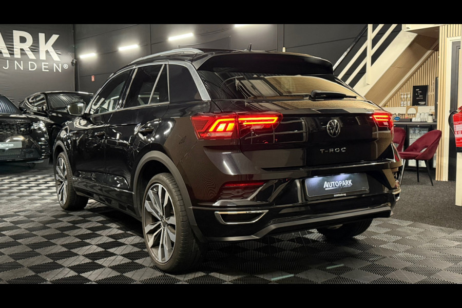 Volkswagen T-Roc 1.5 TSI Sport Business 3X R-Line PANO|VIRTUAL|DEALER ONDERHOUDEN|CARPLAY|CAMERA|SFEERVERLICHTING|NL AUTO|