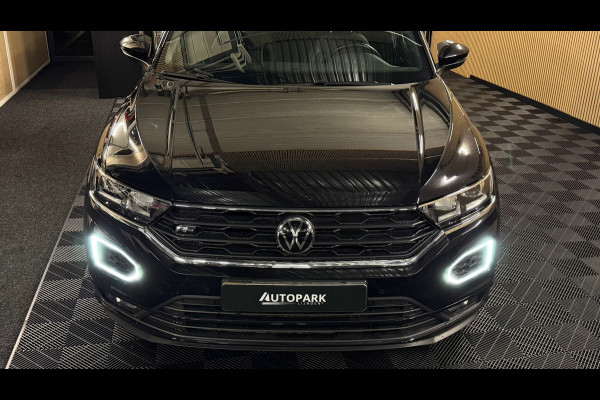 Volkswagen T-Roc 1.5 TSI Sport Business 3X R-Line PANO|VIRTUAL|DEALER ONDERHOUDEN|CARPLAY|CAMERA|SFEERVERLICHTING|NL AUTO|