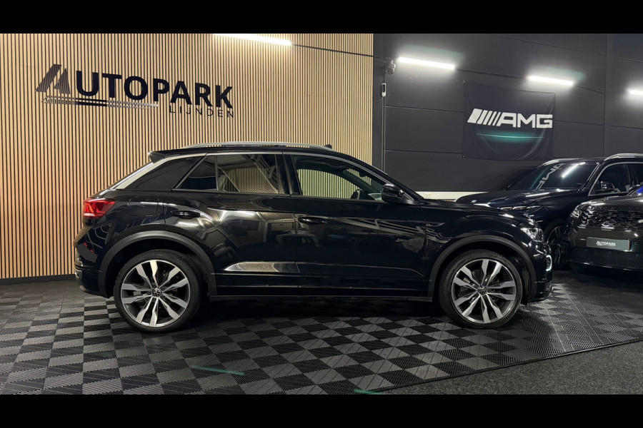 Volkswagen T-Roc 1.5 TSI Sport Business 3X R-Line PANO|VIRTUAL|DEALER ONDERHOUDEN|CARPLAY|CAMERA|SFEERVERLICHTING|NL AUTO|