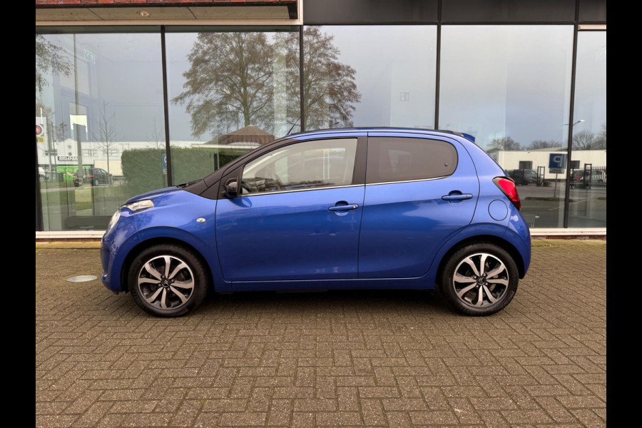 Citroën C1 1.0 VTi Airscape Shine - Media - Climate - 15 " Lichtmetaal - Org.NL