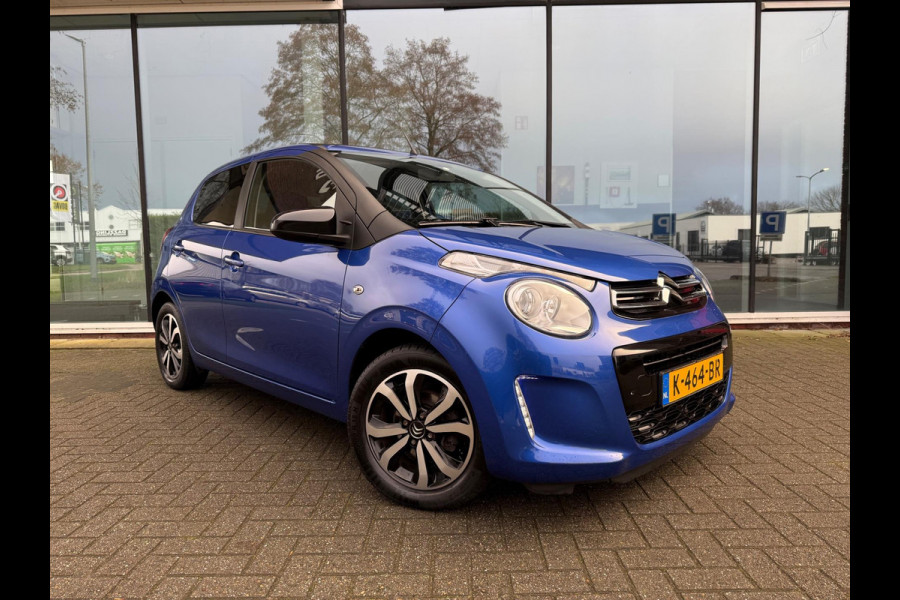 Citroën C1 1.0 VTi Airscape Shine - Media - Climate - 15 " Lichtmetaal - Org.NL
