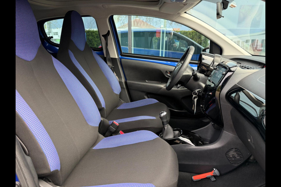 Citroën C1 1.0 VTi Airscape Shine - Media - Climate - 15 " Lichtmetaal - Org.NL