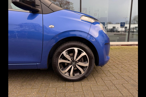 Citroën C1 1.0 VTi Airscape Shine - Media - Climate - 15 " Lichtmetaal - Org.NL