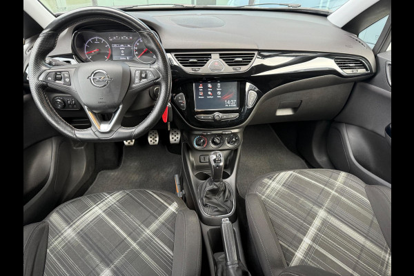 Opel Corsa 1.0 Turbo Online Edition Opc Line - Airco - Media Apple/Android - Org.NL