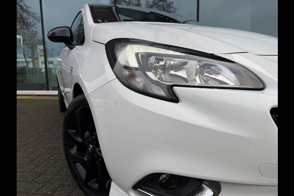 Opel Corsa 1.0 Turbo Online Edition Opc Line - Airco - Media Apple/Android - Org.NL