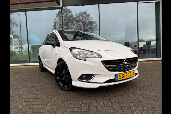 Opel Corsa 1.0 Turbo Online Edition Opc Line - Airco - Media Apple/Android - Org.NL
