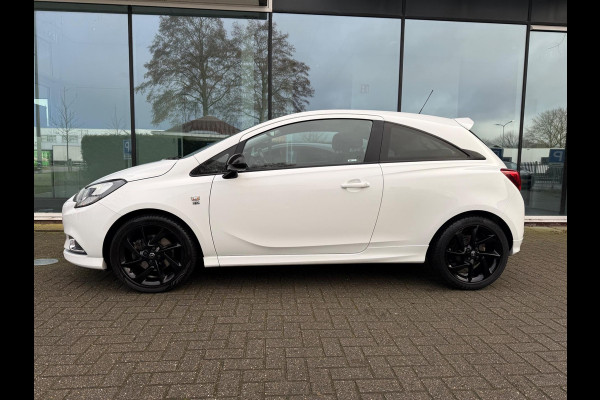 Opel Corsa 1.0 Turbo Online Edition Opc Line - Airco - Media Apple/Android - Org.NL