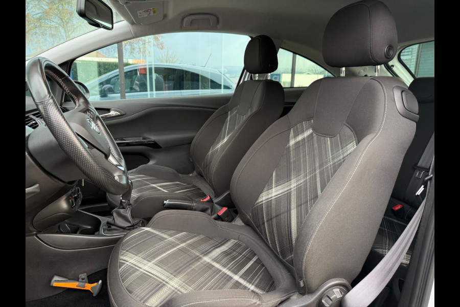 Opel Corsa 1.0 Turbo Online Edition Opc Line - Airco - Media Apple/Android - Org.NL
