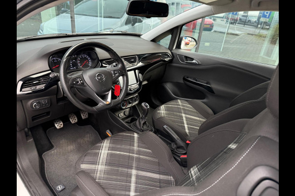 Opel Corsa 1.0 Turbo Online Edition Opc Line - Airco - Media Apple/Android - Org.NL