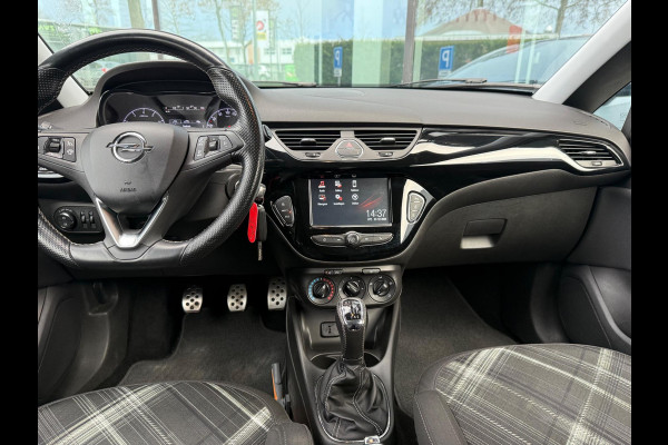 Opel Corsa 1.0 Turbo Online Edition Opc Line - Airco - Media Apple/Android - Org.NL