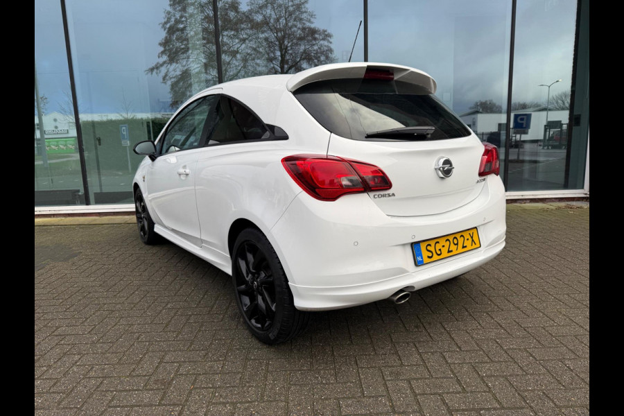 Opel Corsa 1.0 Turbo Online Edition Opc Line - Airco - Media Apple/Android - Org.NL
