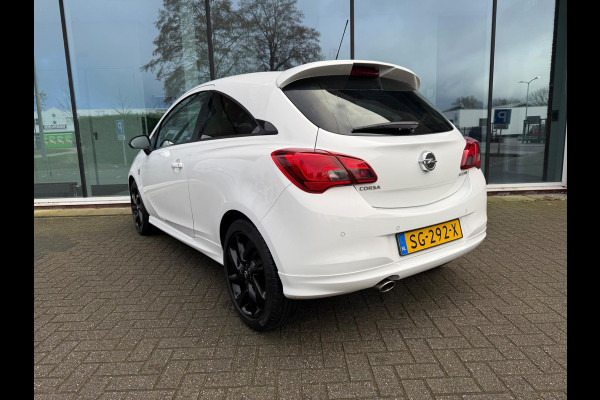 Opel Corsa 1.0 Turbo Online Edition Opc Line - Airco - Media Apple/Android - Org.NL
